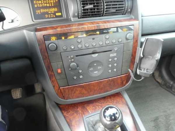 OPEL - OMEGA 2.0D 74KW