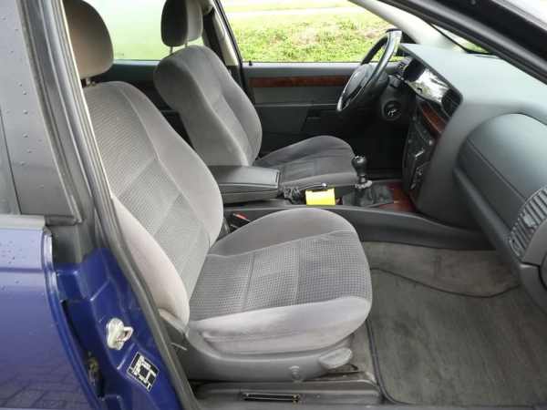 OPEL - OMEGA 2.0D 74KW