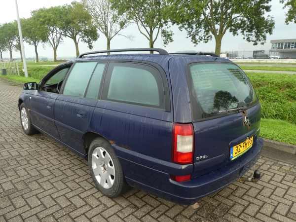 OPEL - OMEGA 2.0D 74KW