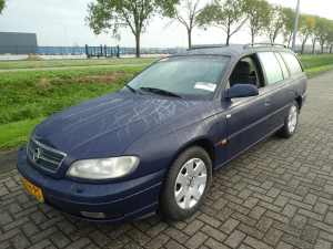 OPEL - OMEGA 2.0D 74KW