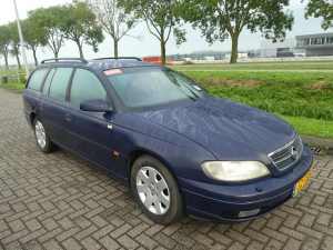 OPEL - OMEGA 2.0D 74KW