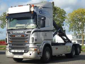 SCANIA - R500