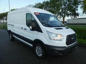 FORD - TRANSIT 2.0