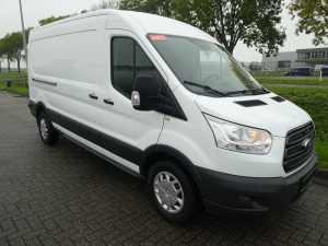 FORD - TRANSIT 2.0
