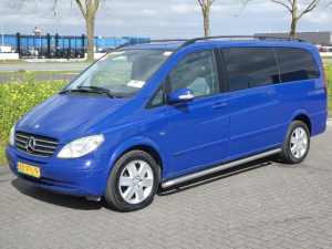 MERCEDES-BENZ - VIANO