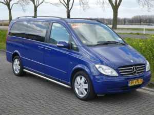 MERCEDES-BENZ - VIANO