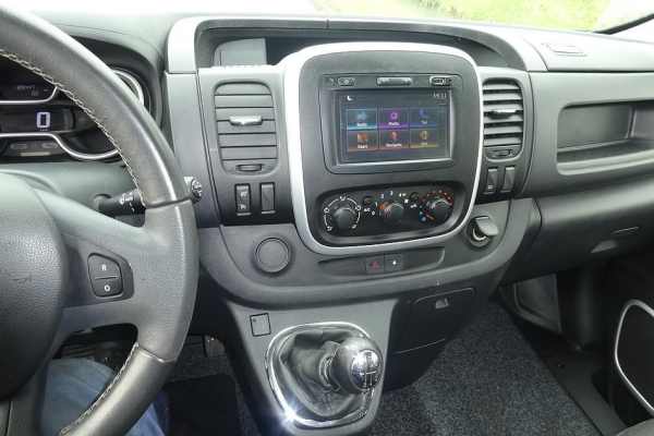 OPEL - VIVARO 1.6