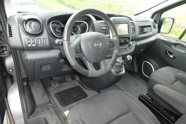 OPEL - VIVARO 1.6