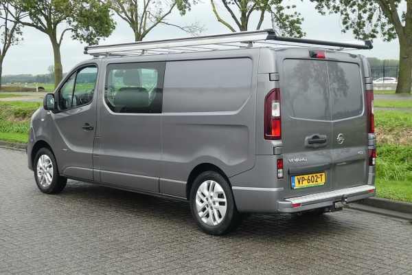 OPEL - VIVARO 1.6