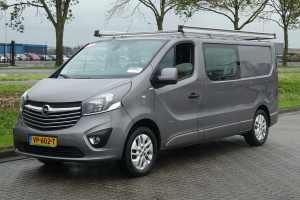 OPEL - VIVARO 1.6