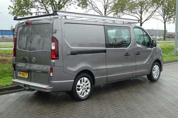 OPEL - VIVARO 1.6