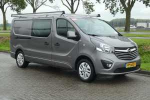 OPEL - VIVARO 1.6