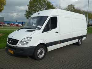 MERCEDES-BENZ - SPRINTER 313 CDI