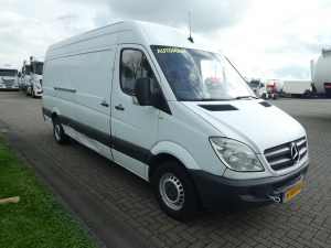 MERCEDES-BENZ - SPRINTER 313 CDI