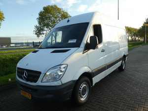 MERCEDES-BENZ - SPRINTER 313 CDI