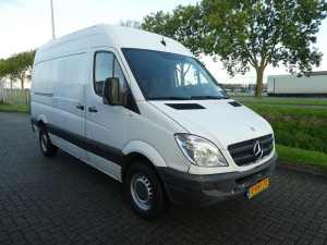 MERCEDES-BENZ - SPRINTER 313 CDI