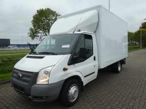 FORD - TRANSIT 2.2