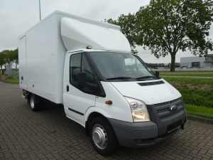 FORD - TRANSIT 2.2