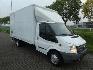 FORD - TRANSIT 2.2