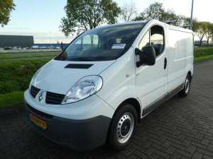 RENAULT - TRAFIC 2.0 DCI