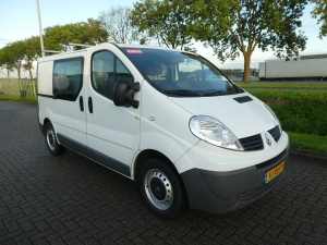 RENAULT - TRAFIC 2.0 DCI