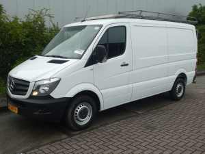 MERCEDES-BENZ - SPRINTER 213 CDI