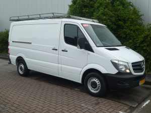 MERCEDES-BENZ - SPRINTER 213 CDI