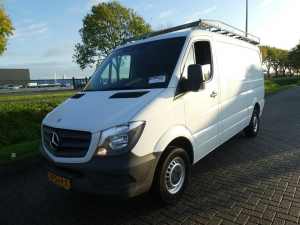 MERCEDES-BENZ - SPRINTER 213 CDI