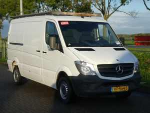 MERCEDES-BENZ - SPRINTER 213 CDI
