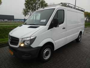 MERCEDES-BENZ - SPRINTER 213 CDI