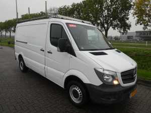 MERCEDES-BENZ - SPRINTER 213 CDI