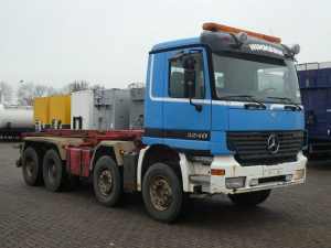 MERCEDES-BENZ - ACTROS 3240