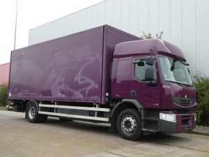 RENAULT - PREMIUM 320