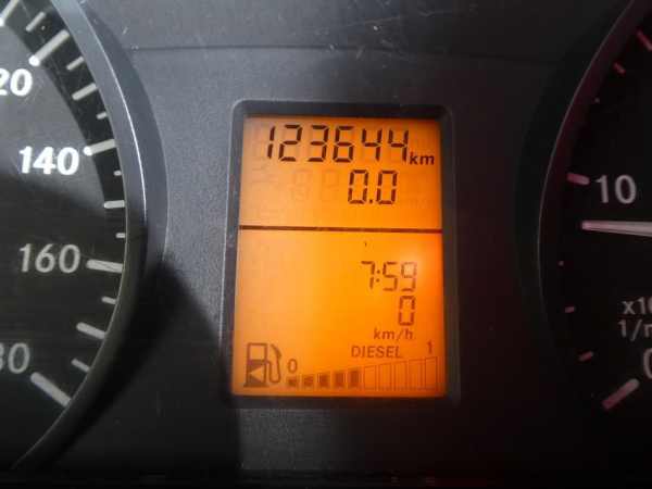 MERCEDES-BENZ - SPRINTER 210 CDI