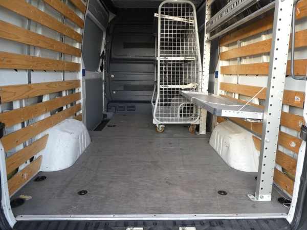 MERCEDES-BENZ - SPRINTER 210 CDI