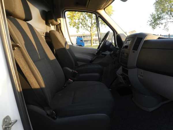 MERCEDES-BENZ - SPRINTER 210 CDI