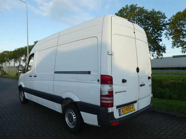 MERCEDES-BENZ - SPRINTER 210 CDI