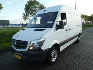 MERCEDES-BENZ - SPRINTER 210 CDI