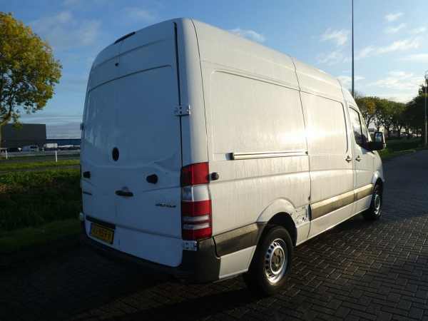 MERCEDES-BENZ - SPRINTER 210 CDI