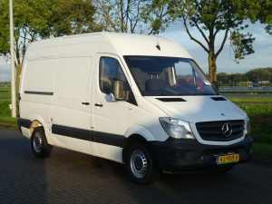 MERCEDES-BENZ - SPRINTER 210 CDI