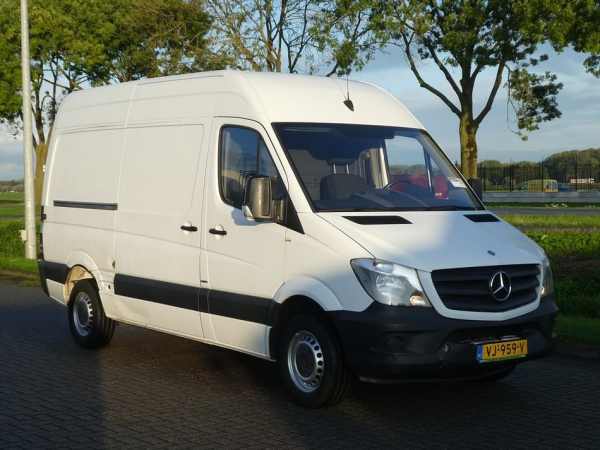 MERCEDES-BENZ - SPRINTER 210 CDI