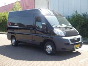 PEUGEOT - BOXER 2.2