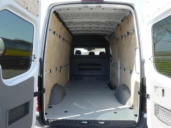 MERCEDES-BENZ - SPRINTER 319 CDI