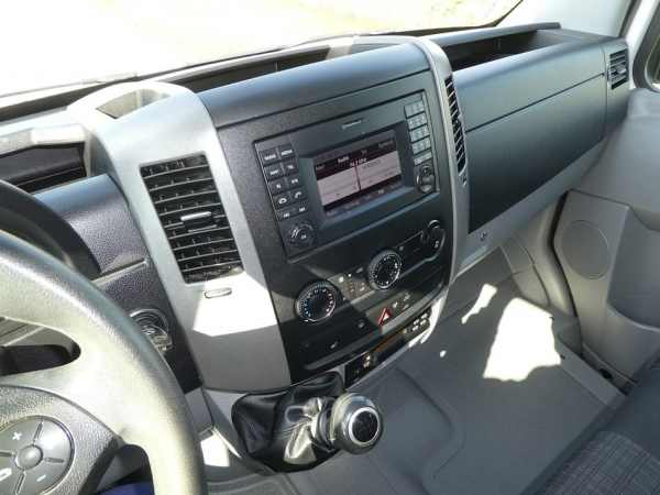 MERCEDES-BENZ - SPRINTER 319 CDI