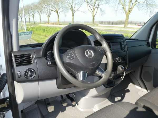 MERCEDES-BENZ - SPRINTER 319 CDI