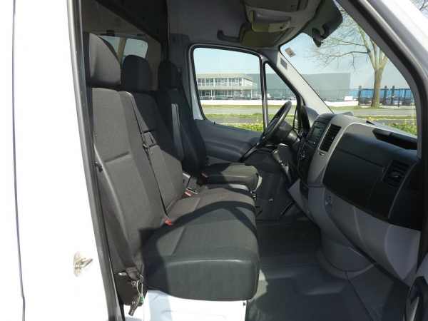 MERCEDES-BENZ - SPRINTER 319 CDI