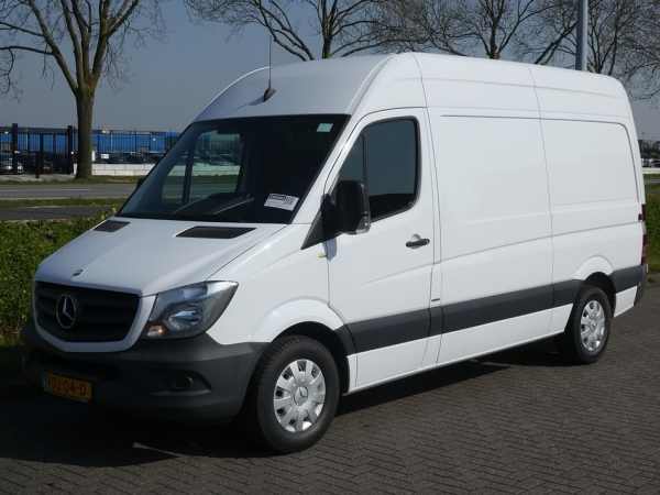 MERCEDES-BENZ - SPRINTER 319 CDI