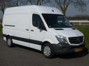 MERCEDES-BENZ - SPRINTER 319 CDI