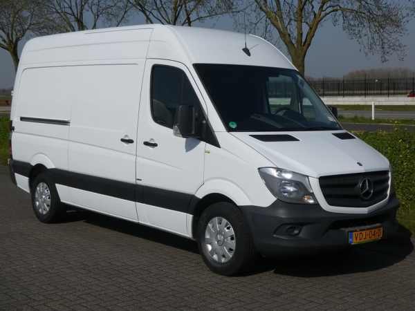 MERCEDES-BENZ - SPRINTER 319 CDI