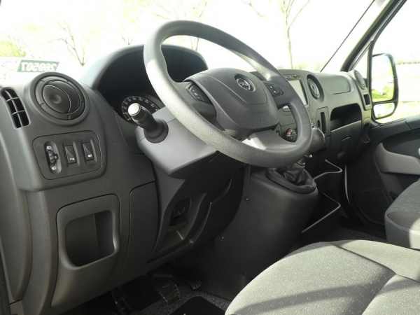OPEL - MOVANO